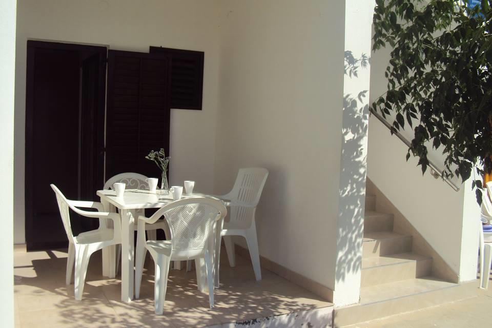 Apartments Marko Vrsi Exterior photo