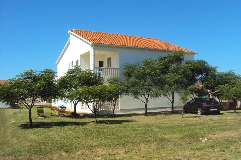 Apartments Marko Vrsi Exterior photo