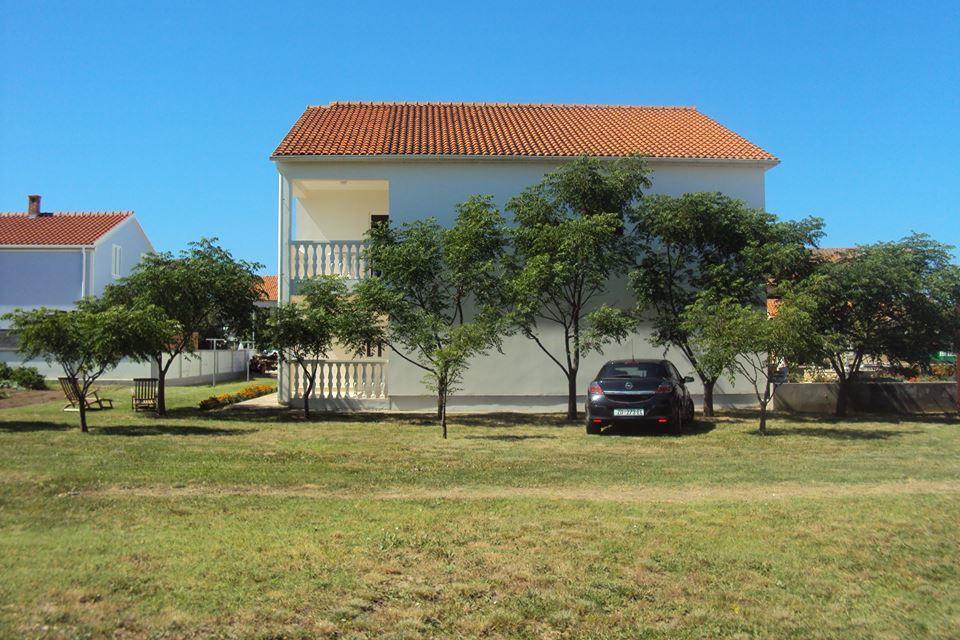 Apartments Marko Vrsi Exterior photo